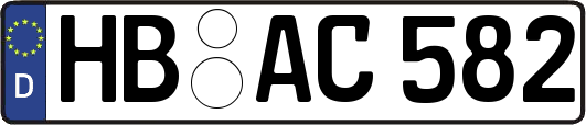 HB-AC582