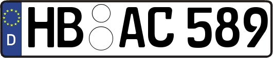 HB-AC589