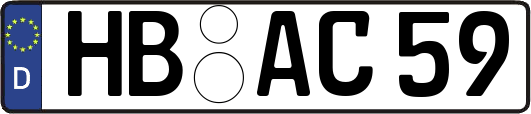 HB-AC59