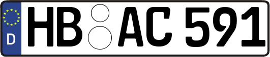 HB-AC591