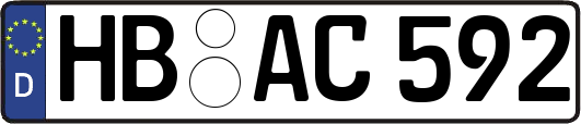 HB-AC592