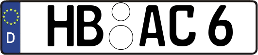 HB-AC6