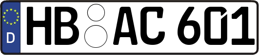HB-AC601
