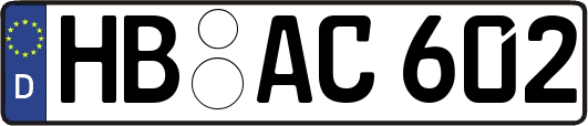 HB-AC602