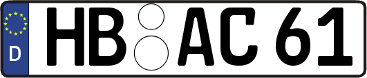HB-AC61