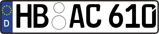 HB-AC610