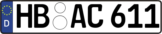HB-AC611