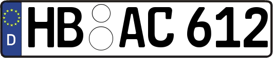HB-AC612
