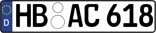HB-AC618