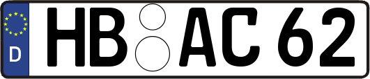 HB-AC62