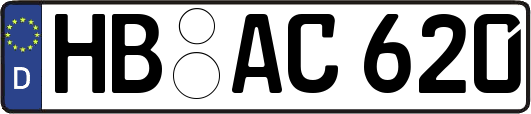 HB-AC620