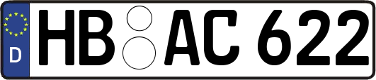 HB-AC622