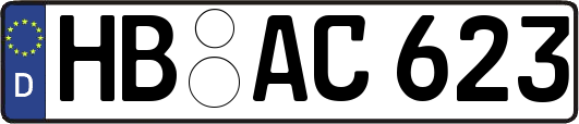 HB-AC623
