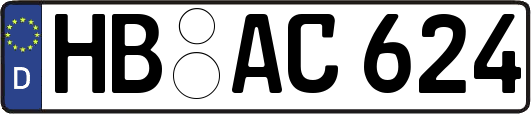 HB-AC624