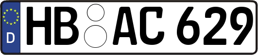 HB-AC629