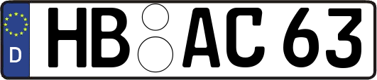 HB-AC63