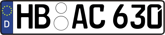 HB-AC630