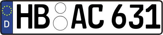 HB-AC631