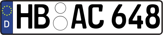 HB-AC648