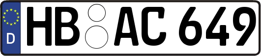 HB-AC649