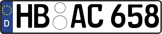 HB-AC658
