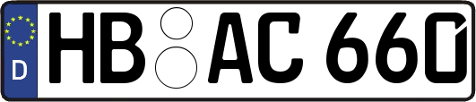 HB-AC660