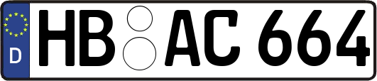 HB-AC664