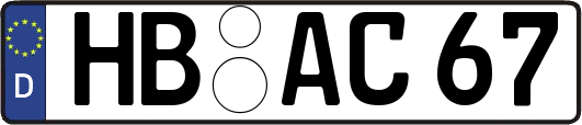 HB-AC67