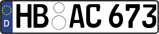 HB-AC673
