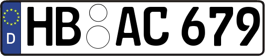 HB-AC679
