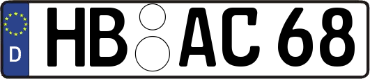 HB-AC68