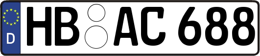 HB-AC688
