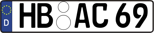 HB-AC69