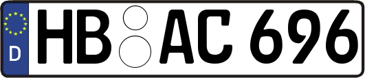 HB-AC696