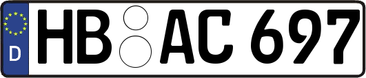 HB-AC697