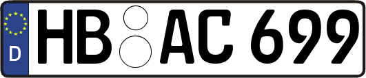 HB-AC699