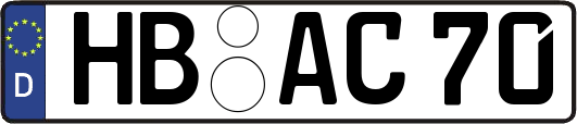 HB-AC70