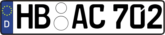 HB-AC702