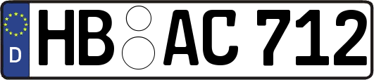 HB-AC712