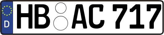 HB-AC717