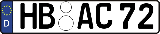 HB-AC72