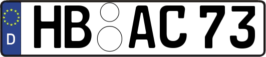 HB-AC73