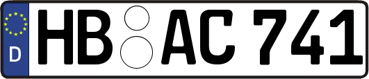 HB-AC741