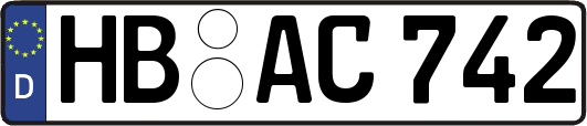 HB-AC742
