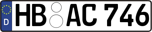HB-AC746