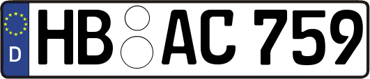 HB-AC759