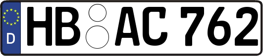 HB-AC762