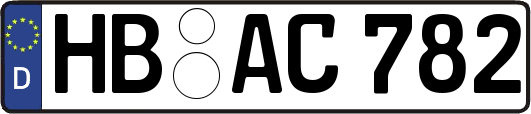 HB-AC782