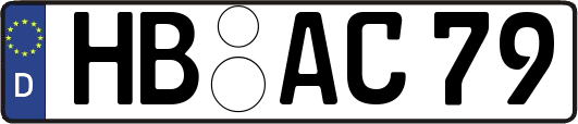 HB-AC79
