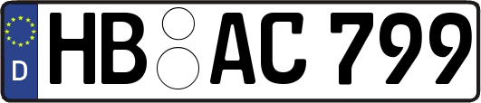 HB-AC799